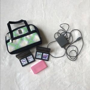 DS/ nintendo game bundle